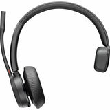 Poly Voyager 4310 Microsoft Teams Certified USB-C Headset + BT700 Dongle — 77Y95AA