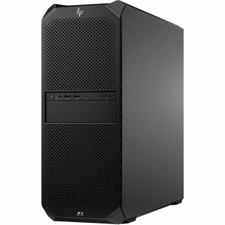 HP Z6 G5 A Workstation - 1 Ryzen Threadripper PRO 7975WX - 32 GB - 1 TB SSD - Tower - Black - Smart Buy — 9J2K8UT#ABA