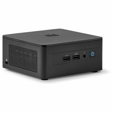 Asus NUC 13 Pro NUC13ANHi3 Barebone System - Mini PC - 1 x Processor Support - Core i3 13th Gen i3-1315U Hexa-core (6 Core) — RNUC13ANHI30000UI
