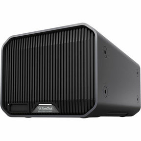 WD G-RAID MIRROR DAS Storage System — SDPHH2H-036T-NBAAD