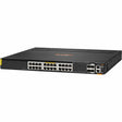 Aruba 6300L 24p Smart Rate 1G/2.5G/5G/10G CL6 2p SFP56 50G 2p SFP28 25G L2 Switch — S3L75A