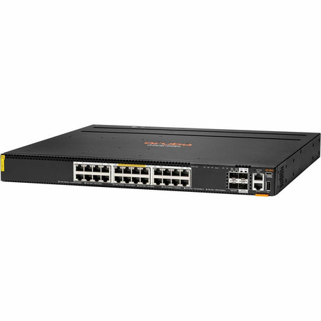 Aruba 6300L 24p Smart Rate 1G/2.5G/5G/10G CL6 2p SFP56 50G 2p SFP28 25G L2 Switch — S3L75A