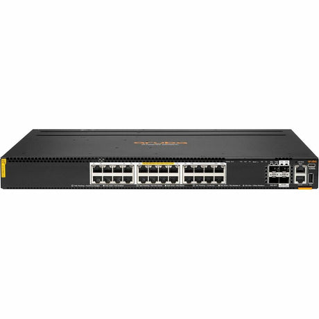 Aruba 6300L 24p Smart Rate 1G/2.5G/5G/10G CL6 2p SFP56 50G 2p SFP28 25G L2 Switch — S3L75A