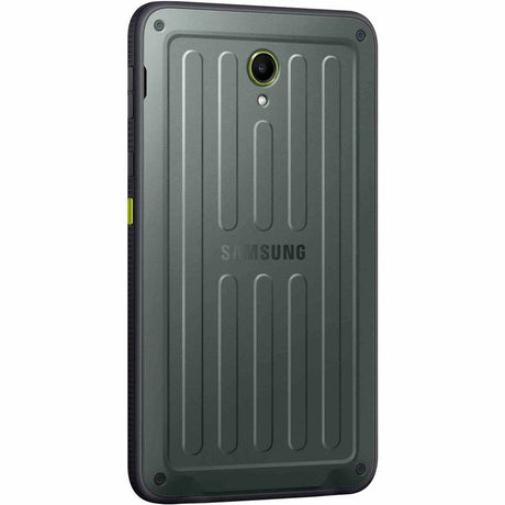 Samsung Galaxy Tab Active5 Rugged Tablet - 8" WUXGA - Samsung Exynos 1380 Octa-core - 6 GB - 128 GB Storage - Android 14 - 5G - Green — SM-X308UZGAN14