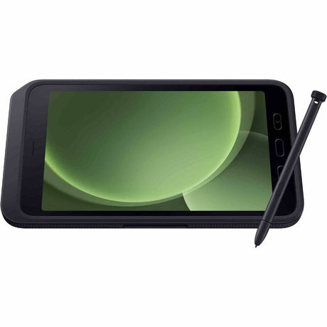 Samsung Galaxy Tab Active5 Rugged Tablet - 8" WUXGA - Samsung Exynos 1380 Octa-core - 6 GB - 128 GB Storage - Android 14 - 5G - Green — SM-X308UZGAN14