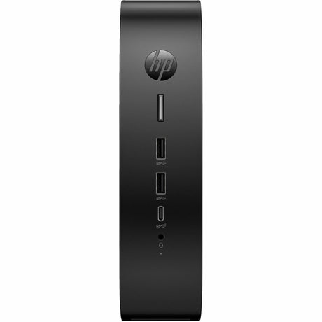 HP Elite t755 Thin Client Ryzen V2546 Hexa-core (6 Core) 3 GHz - TAA Compliant — 9S4T0UT#ABA