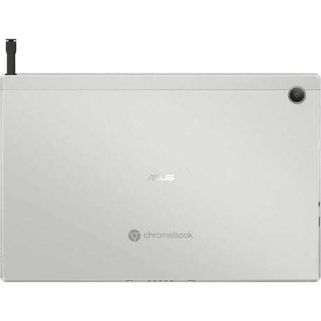 Asus Chromebook Detachable CM30 CM3001DM2A-YZ88T-S 10.5" Touchscreen Rugged Detachable 2 in 1 Chromebook - WUXGA - Octa-core (ARM Cortex A76 + Cortex A55) - 8 GB - 128 GB Flash Memory - Fog Silver — CM3001DM2A-YZ88T-S