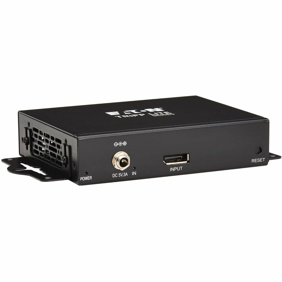 Eaton Tripp Lite Series 2-Port DisplayPort to HDMI Multi-Monitor Splitter, MST Hub, 8K/4K 60 Hz, DP 1.4, TAA — B156-002-H8K