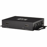 Eaton Tripp Lite Series 2-Port DisplayPort to HDMI Multi-Monitor Splitter, MST Hub, 8K/4K 60 Hz, DP 1.4, TAA — B156-002-H8K