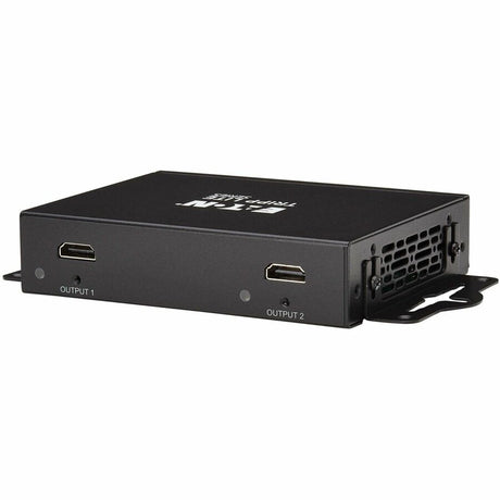 Eaton Tripp Lite Series 2-Port DisplayPort to HDMI Multi-Monitor Splitter, MST Hub, 8K/4K 60 Hz, DP 1.4, TAA — B156-002-H8K