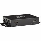 Eaton Tripp Lite Series 2-Port DisplayPort to HDMI Multi-Monitor Splitter, MST Hub, 8K/4K 60 Hz, DP 1.4, TAA — B156-002-H8K