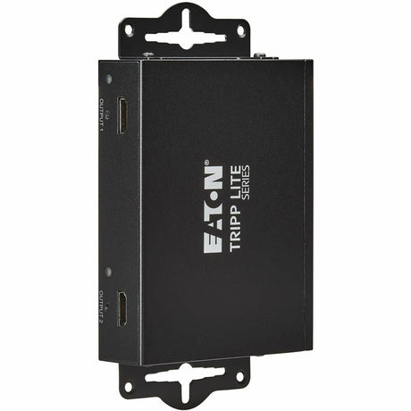Eaton Tripp Lite Series 2-Port DisplayPort to HDMI Multi-Monitor Splitter, MST Hub, 8K/4K 60 Hz, DP 1.4, TAA — B156-002-H8K
