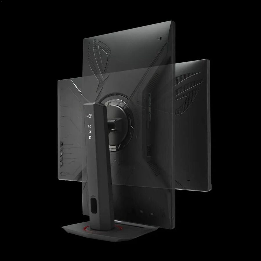 Asus ROG Strix XG27UCG 27" Class 4K UHD Gaming LCD Monitor - 16:9 - Black — XG27UCG