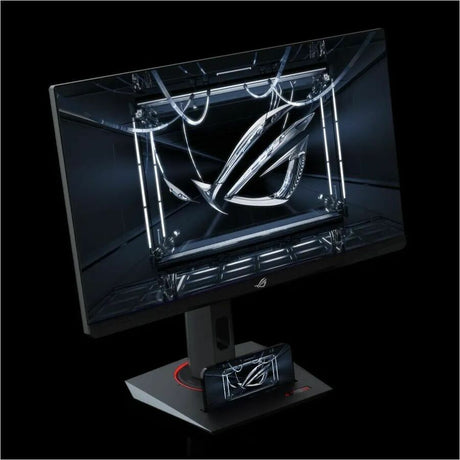 Asus ROG Strix XG27UCG 27" Class 4K UHD Gaming LCD Monitor - 16:9 - Black — XG27UCG