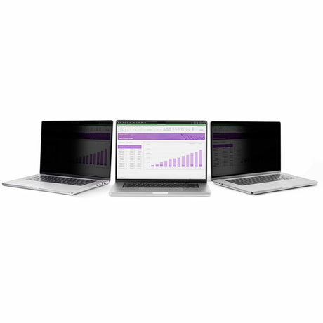StarTech.com 13.3-inch 16:10 Flip-Up Privacy Screen with Touch, Anti-Glare Blue Light Filter, Laptop Monitor Screen Protector — 133T6-PRIVACY-SCREEN