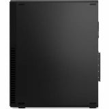 Lenovo ThinkCentre M70s Gen 5 12U3000WUS Desktop Computer - Intel Core i5 14th Gen i5-14400 - 16 GB - 256 GB SSD - Small Form Factor - Black — 12U3000WUS