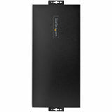 StarTech.com 16-Port Industrial USB 5Gbps Hub with Power Adapter, Mountable, Terminal Block Power, USB Charging, Dual-Host Hub/Switch — S5G16AINDS-USB-A-HUB