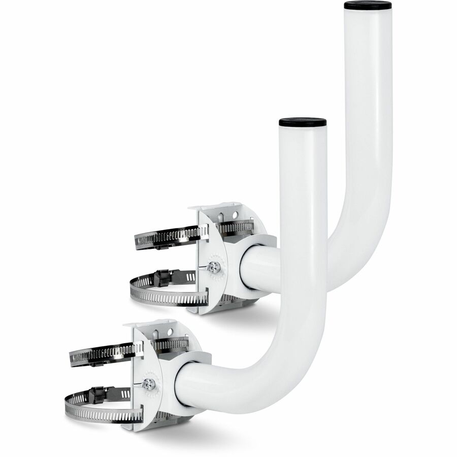 TRENDnet Universal Wall/Pole Mount Bracket 2-Pack, TEW-P012K, Mounting Bracket and Hardware Included, Compatible with Most Wireless Access Points and Surveillance Cameras, Waterproof — TEW-P012K
