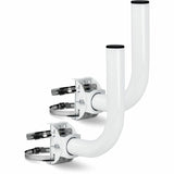 TRENDnet Universal Wall/Pole Mount Bracket 2-Pack, TEW-P012K, Mounting Bracket and Hardware Included, Compatible with Most Wireless Access Points and Surveillance Cameras, Waterproof — TEW-P012K