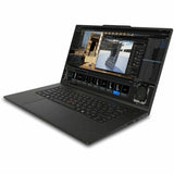Lenovo ThinkPad P1 Gen 7 21KV000AUS 16" Touchscreen Mobile Workstation - WQUXGA - Intel Core Ultra 7 165H - vPro Technology - Intel Evo Platform - 64 GB - 2 TB SSD - English Keyboard - Black — 21KV000AUS