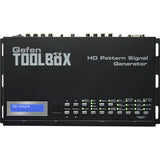Gefen GefenToolBox HD Pattern Signal Generator — GTB-HD-SIGGEN
