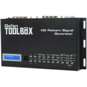 Gefen GefenToolBox HD Pattern Signal Generator — GTB-HD-SIGGEN