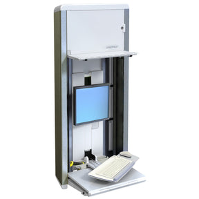 Ergotron StyleView 60-595-062 VL Enclosure — 60-595-062