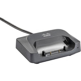 Cisco 6825 IP Phone - Cordless - Corded/Cordless - DECT, Bluetooth - 3 Multiple Conferencing - Wall Mountable, Tabletop — CP-6825-3PC-NA-K9=