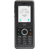 Cisco 6825 IP Phone - Cordless - Corded/Cordless - DECT, Bluetooth - 3 Multiple Conferencing - Wall Mountable, Tabletop — CP-6825-3PC-NA-K9=