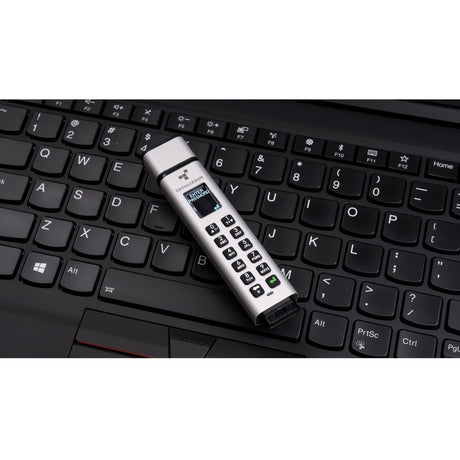 DataLocker Sentry K350 512GB USB 3.2 (Gen 1) Type A Flash Drive — SK350-512-FE