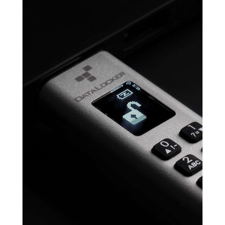 DataLocker Sentry K350 512GB USB 3.2 (Gen 1) Type A Flash Drive — SK350-512-FE