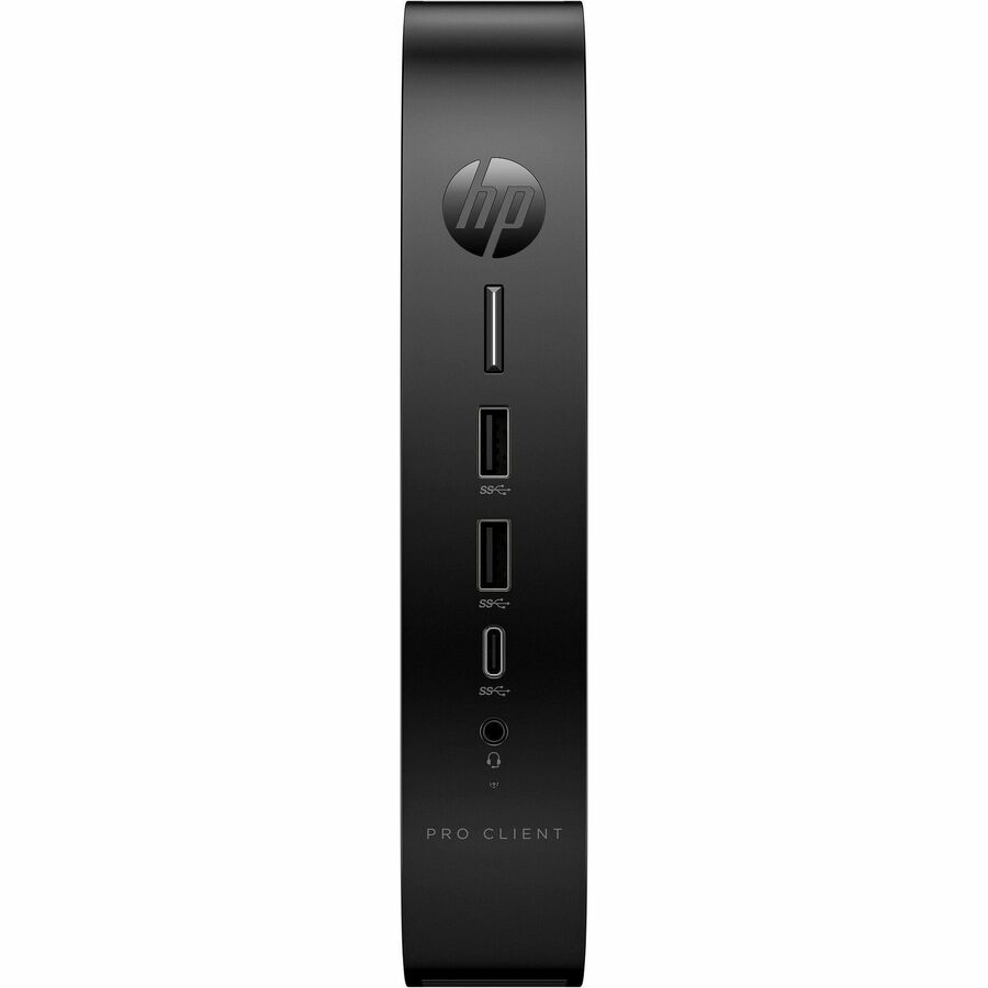 HP Pro t550 Thin Client Celeron J6412 Quad-core (4 Core) 2 GHz - TAA Compliant — 7H1W8UT#ABA