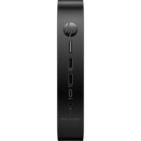 HP Pro t550 Thin Client Celeron J6412 Quad-core (4 Core) 2 GHz - TAA Compliant — 7H1W8UT#ABA