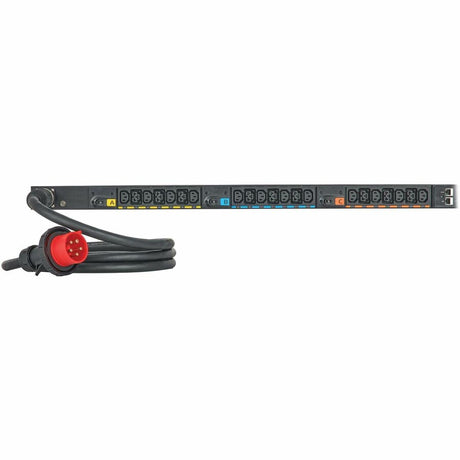 Eaton Power Cord for Select Eaton Universal PDUs - 17300/22100VA 240/415V Wye or 230/400V Wye 3-Phase, 532P6W Input, 30/32A, 10 ft. (3.05 m) — CBL358-10