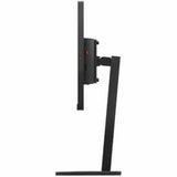 Lenovo ThinkVision E22-30 22" Class Full HD LED Monitor - 16:9 - Raven Black — 63EBMAR2US