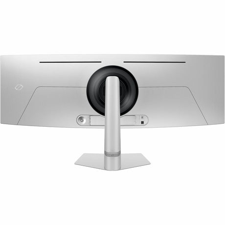 Samsung Odyssey G9 S49CG934SN 49" Class Dual Quad HD (DQHD) Curved Screen Gaming OLED Monitor - 32:9 - Silver — S49CG934SN