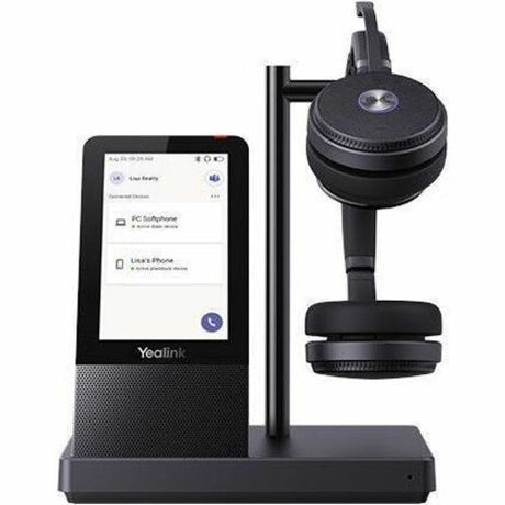 Yealink WH66 Headset — 1308003V2