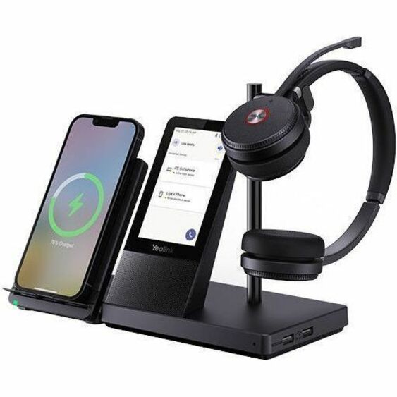 Yealink WH66 Headset — 1308003V2