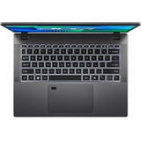 Acer TravelMate P2 14 P214-55-G2 TMP214-55-G2-55B1 14" Notebook - WUXGA - Intel Core 5 120U - 16 GB - 512 GB SSD - English Keyboard - Iron — NX.B64AA.006