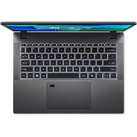 Acer TravelMate P2 14 P214-55-G2 TMP214-55-G2-55B1 14" Notebook - WUXGA - Intel Core 5 120U - 16 GB - 512 GB SSD - English Keyboard - Iron — NX.B64AA.006