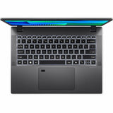Acer TravelMate P2 14 P214-55-G2 TMP214-55-G2-55B1 14" Notebook - WUXGA - Intel Core 5 120U - 16 GB - 512 GB SSD - English Keyboard - Iron — NX.B64AA.006