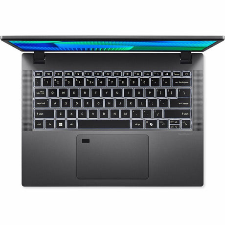 Acer TravelMate P2 14 P214-55-G2 TMP214-55-G2-55B1 14" Notebook - WUXGA - Intel Core 5 120U - 16 GB - 512 GB SSD - English Keyboard - Iron — NX.B64AA.006