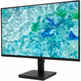 Acer Vero V247Y G 24" Class LCD Monitor - 16:9 - Black — UM.QV7AA.G01
