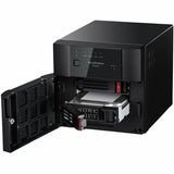 BUFFALO TeraStation 3230DN 2-Bay Secure SMB Desktop NAS 8TB (2x4TB) with Hard Drives Included — TS3230DN0802
