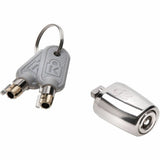 Kensington MicroSaver 2.0 Keyed Chassis Lock - Supervisor Keyed - TAA — K64430TAA