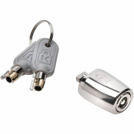 Kensington MicroSaver 2.0 Keyed Chassis Lock - Supervisor Keyed - TAA — K64430TAA