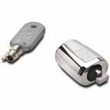 Kensington MicroSaver 2.0 Keyed Chassis Lock - Supervisor Keyed - TAA — K64430TAA