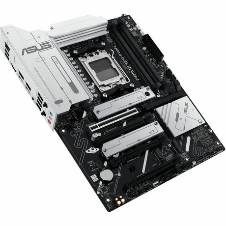 Asus Prime X870-P WIFI Gaming Desktop Motherboard - AMD X870 Chipset - Socket AM5 - ATX — PRIME X870-P WIFI