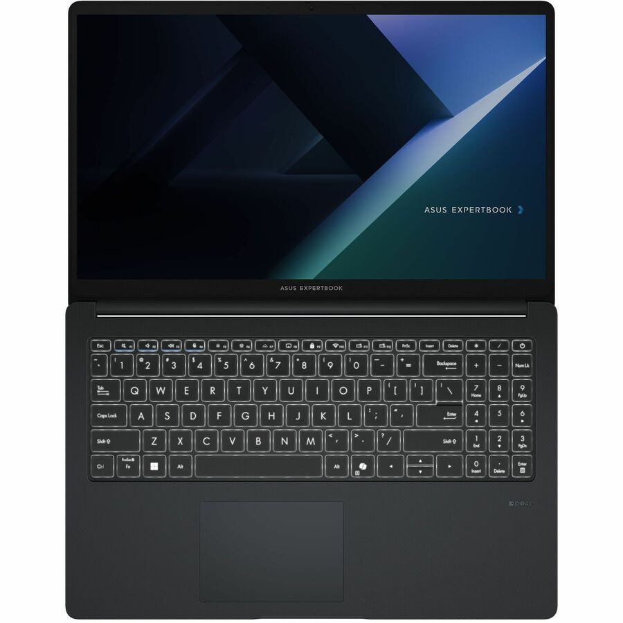 Asus ExpertBook B1 B1503 B1503CVA-XS74 15.6" Notebook - Full HD - Intel Core i7 13th Gen i7-1355U - 16 GB - 512 GB SSD - Gray — B1503CVA-XS74