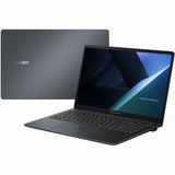 Asus ExpertBook B1 B1503 B1503CVA-XS74 15.6" Notebook - Full HD - Intel Core i7 13th Gen i7-1355U - 16 GB - 512 GB SSD - Gray — B1503CVA-XS74